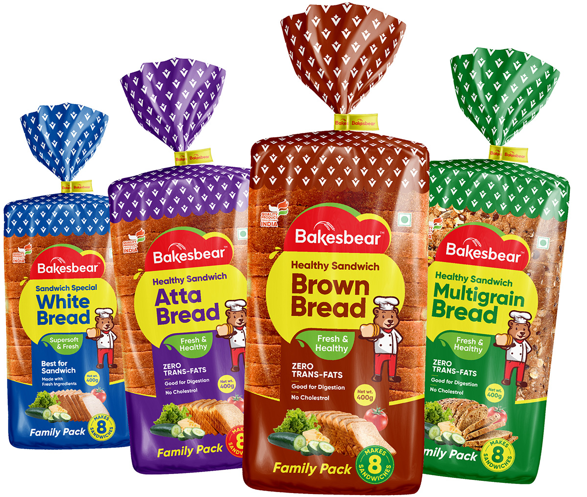 Bakesbear | Studio H and P